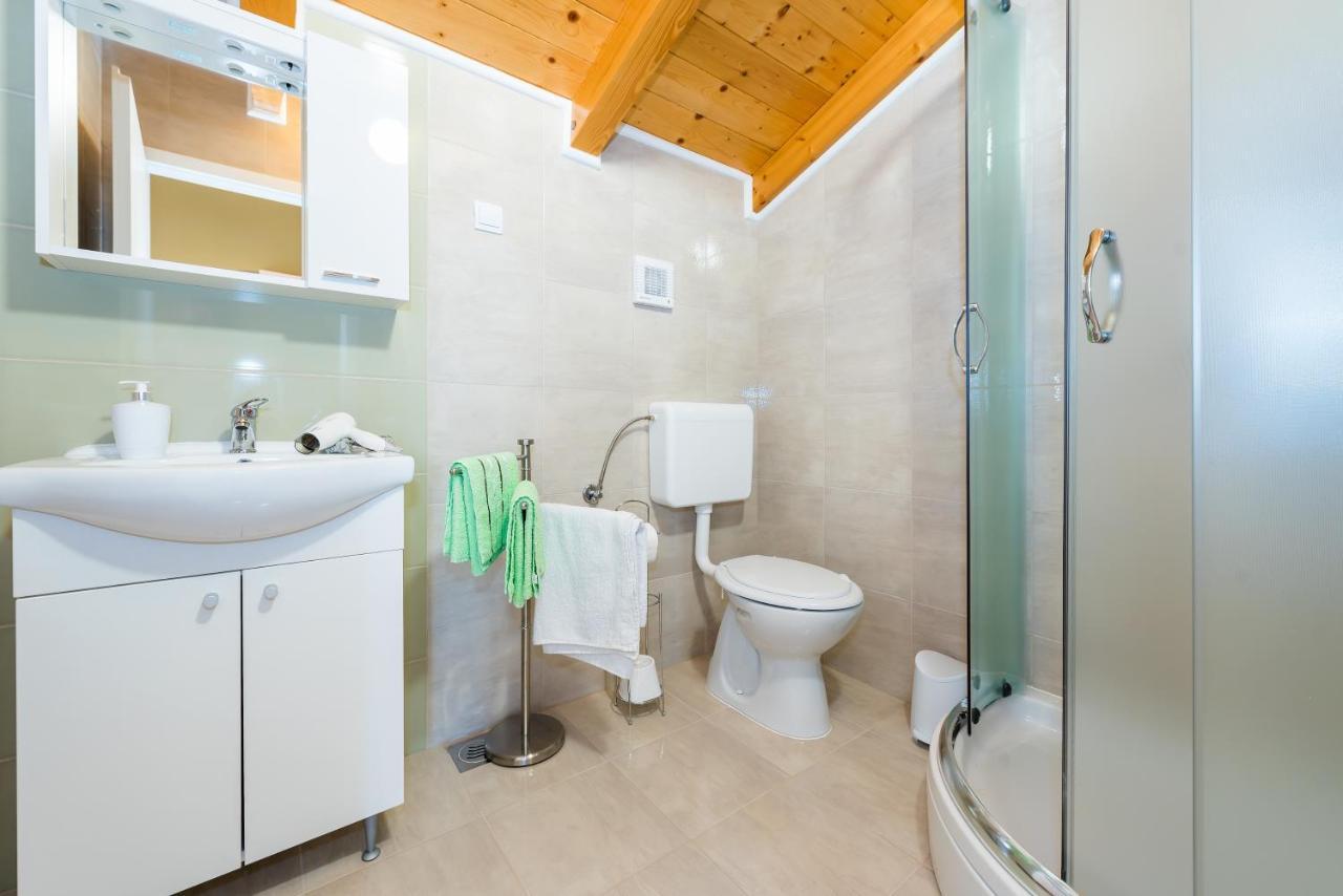 Guesthouse Miranda NP Krka Lozovac Eksteriør billede