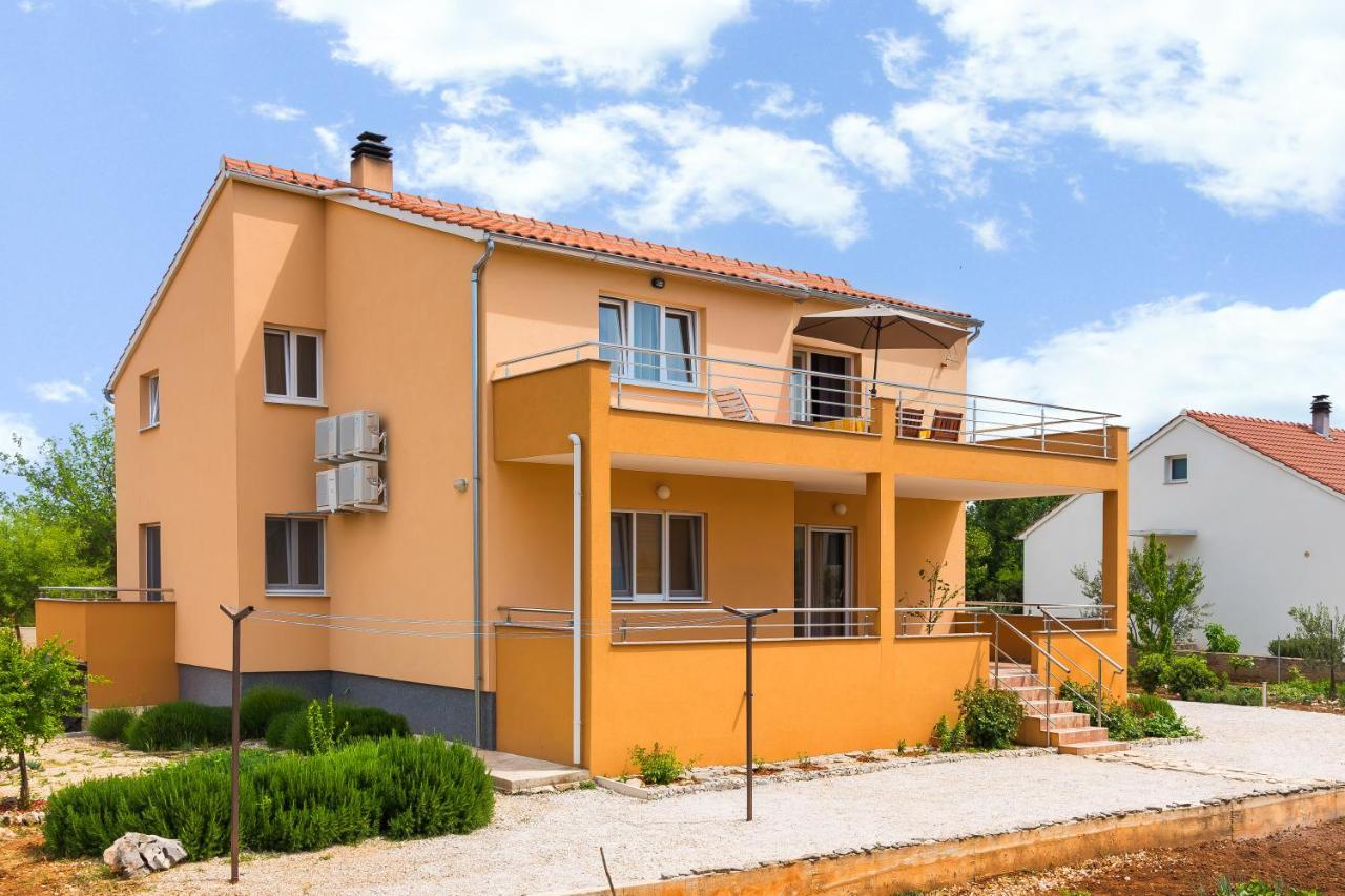 Guesthouse Miranda NP Krka Lozovac Eksteriør billede