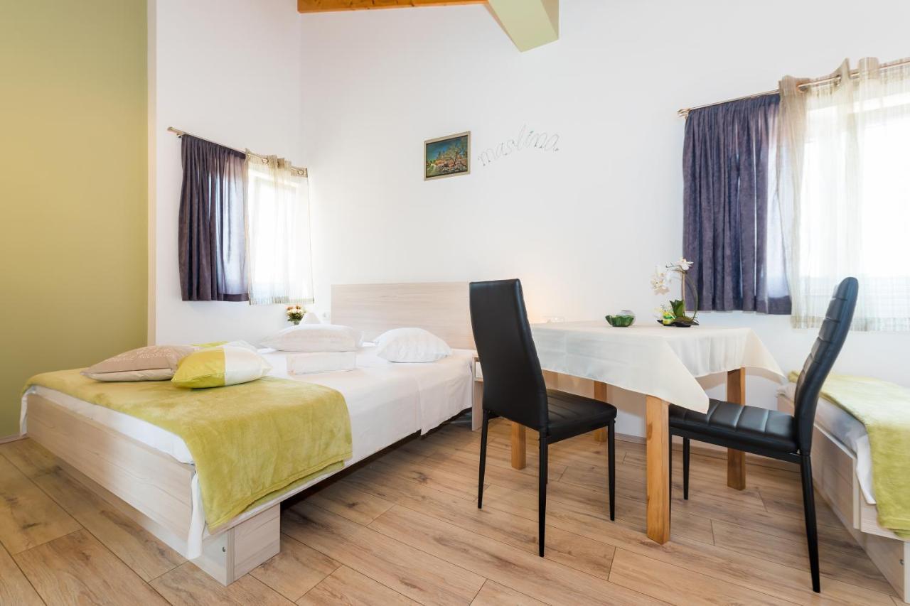 Guesthouse Miranda NP Krka Lozovac Eksteriør billede