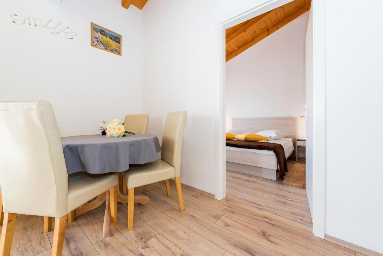Guesthouse Miranda NP Krka Lozovac Eksteriør billede