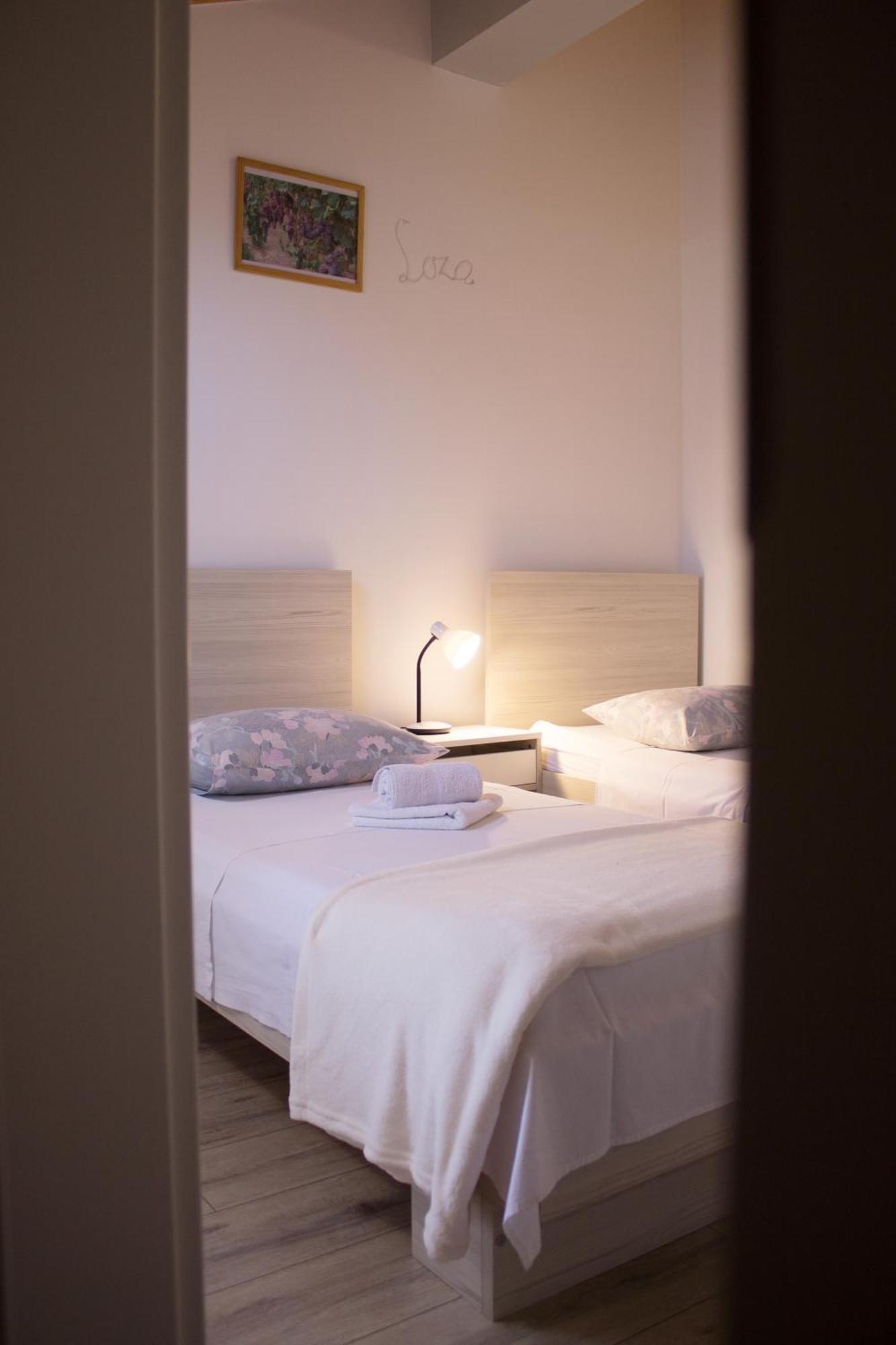 Guesthouse Miranda NP Krka Lozovac Værelse billede
