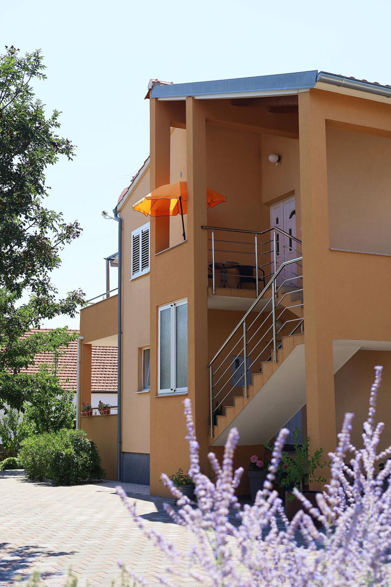 Guesthouse Miranda NP Krka Lozovac Eksteriør billede