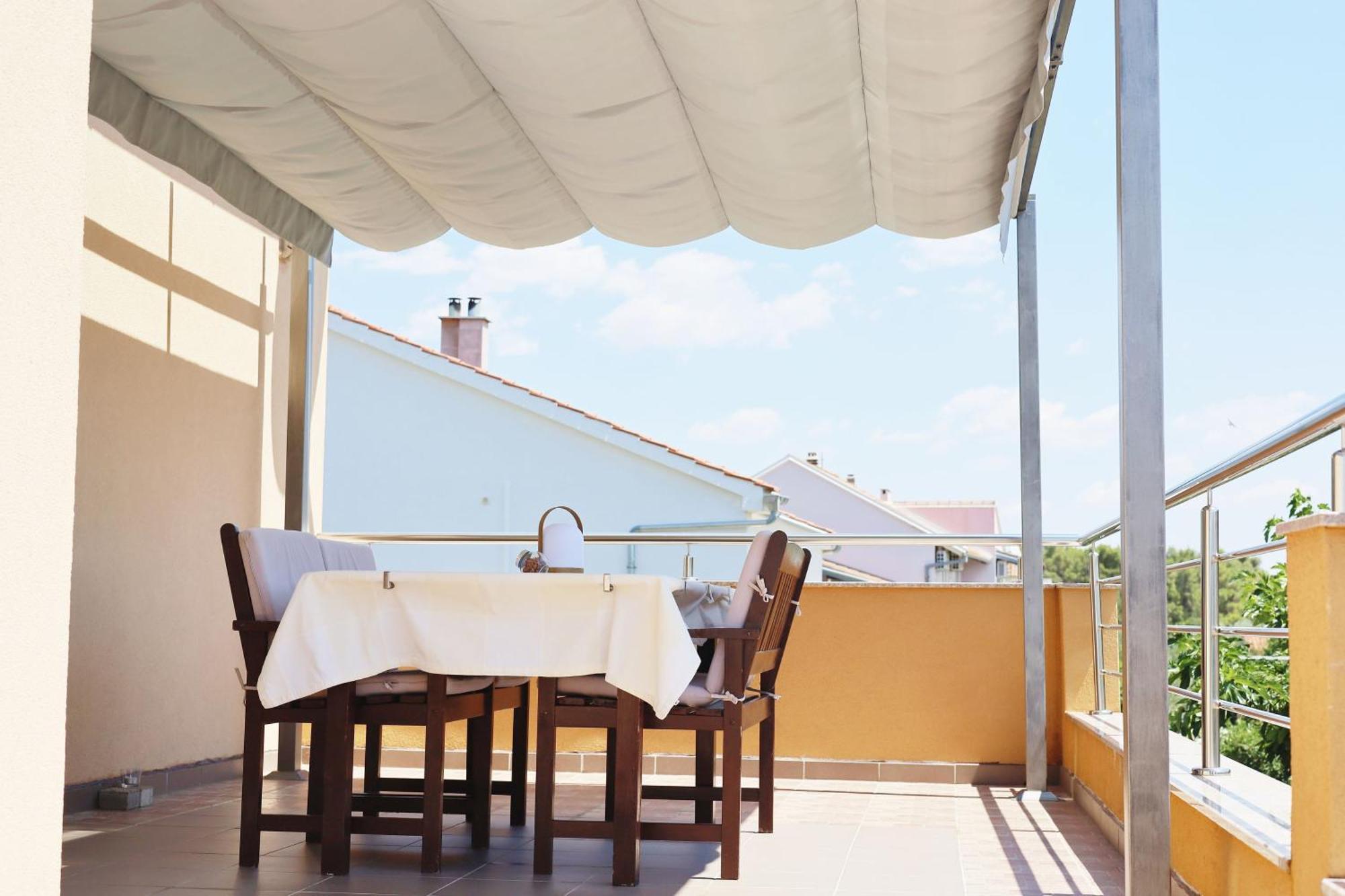 Guesthouse Miranda NP Krka Lozovac Eksteriør billede
