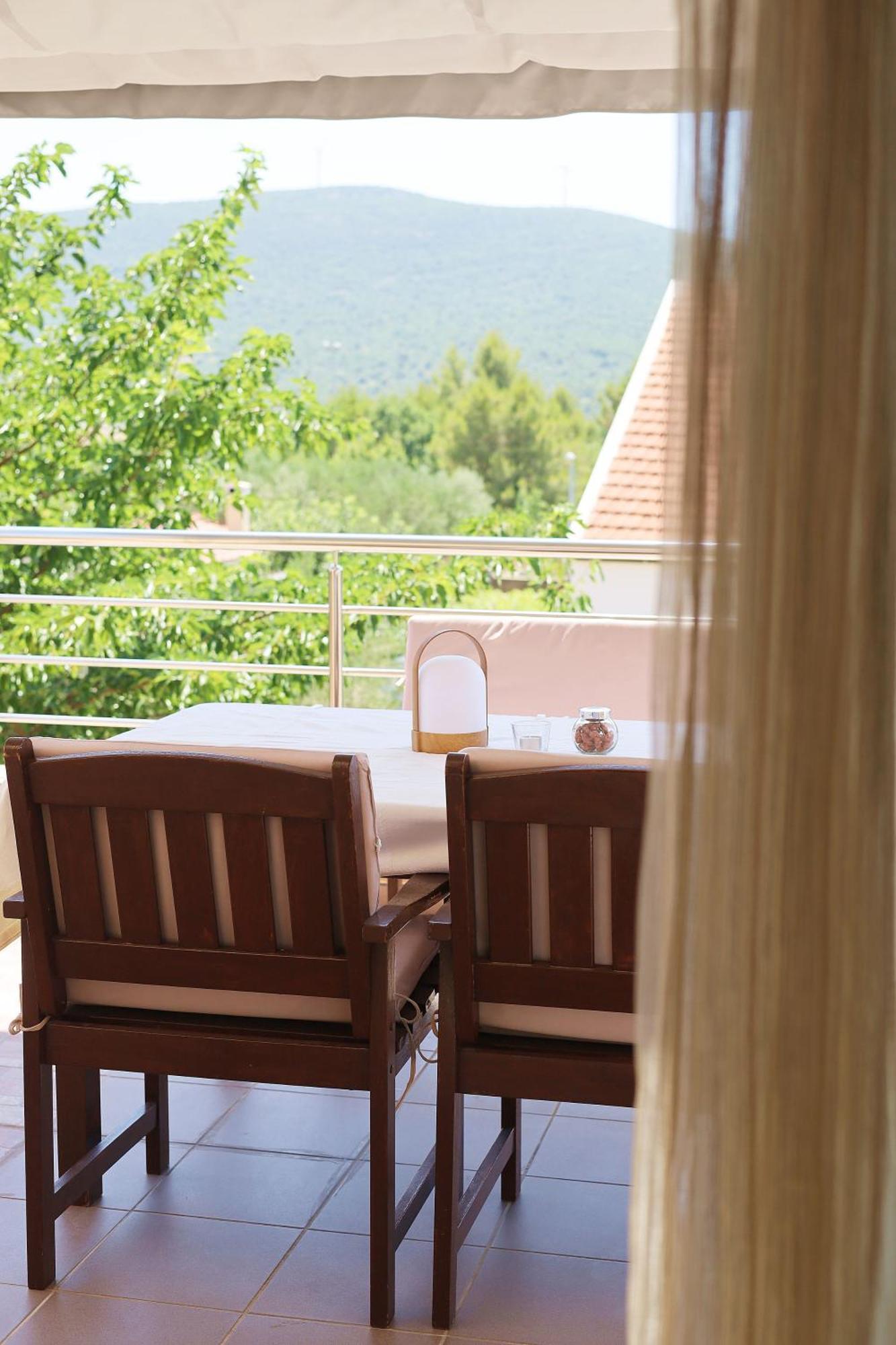 Guesthouse Miranda NP Krka Lozovac Eksteriør billede